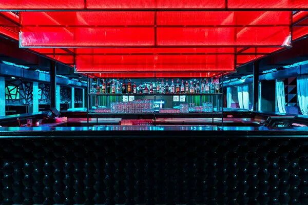Клуб микс фото Дизайн ночного клуба MIX AFTERPARTY г. Москва :: Behance