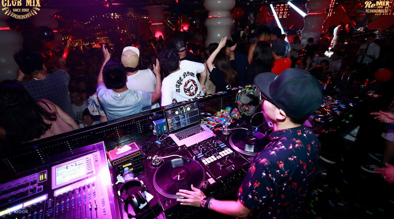 Клуб микс фото Mix Club Open Bar All You Can Drink - Klook Россия