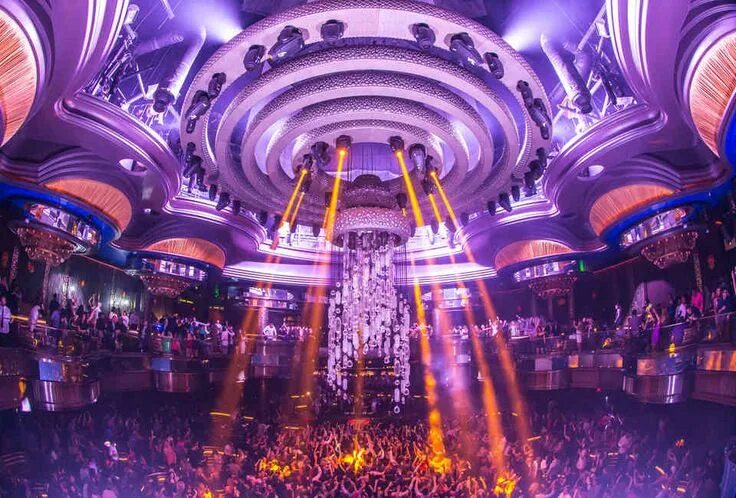 Клуб мир фото 10 Things You Don’t Know About the Most Insane New Nightclub in Las Vegas Night 