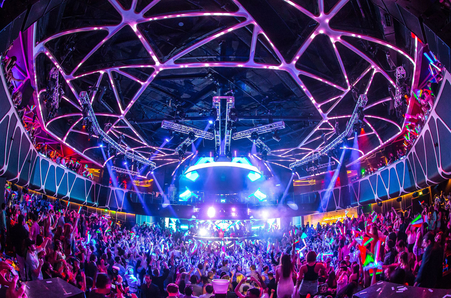 Клуб мир фото Hakkasan Group's 2019 Las Vegas Roster: Exclusive Billboard