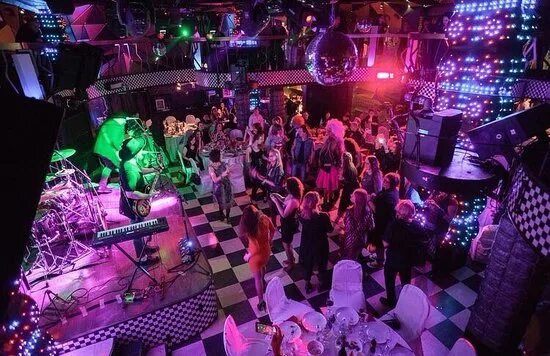 Клуб москва фото Go-go - Picture of London Night Club, Moscow - Tripadvisor