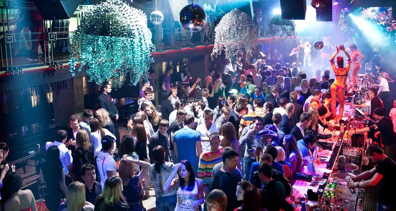 Клуб москва фото Moscow: nightlife and clubs Nightlife City Guide