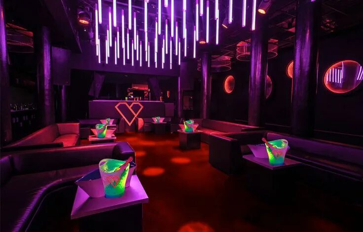 Клуб неон фото Nightclub design, Venues, Night club