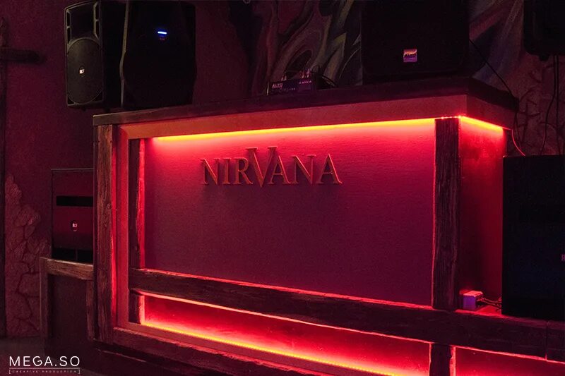 Клуб нирвана екатеринбург фото Lounge Club "NIRVANA" MEGA.SO