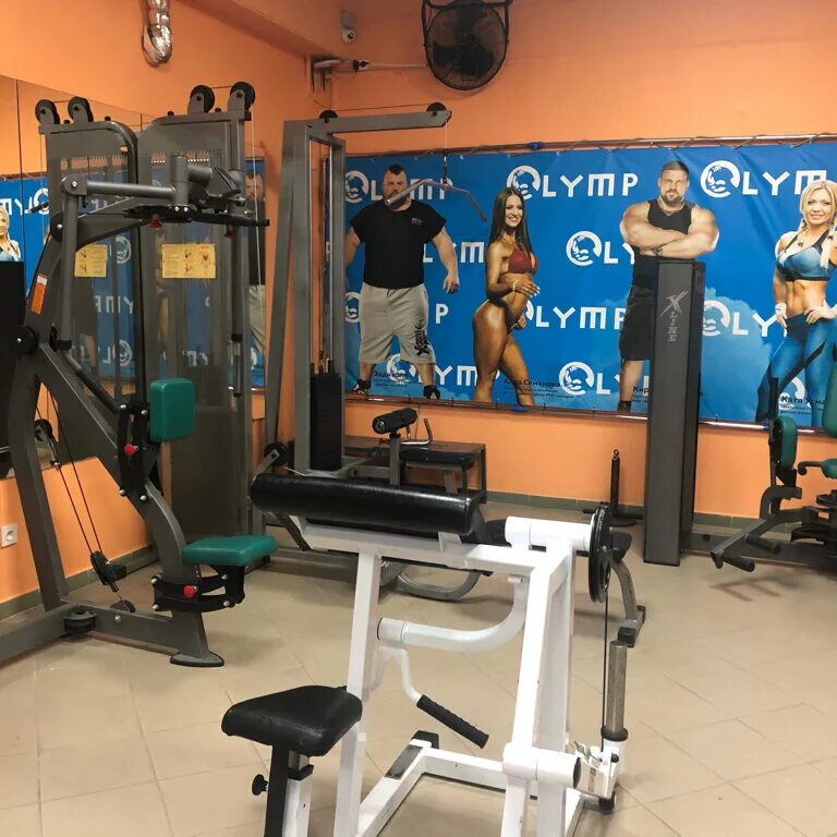 Клуб олимп фото Permanently closed: Олимп, fitness club, Autonomous Republic of Crimea, Simferop