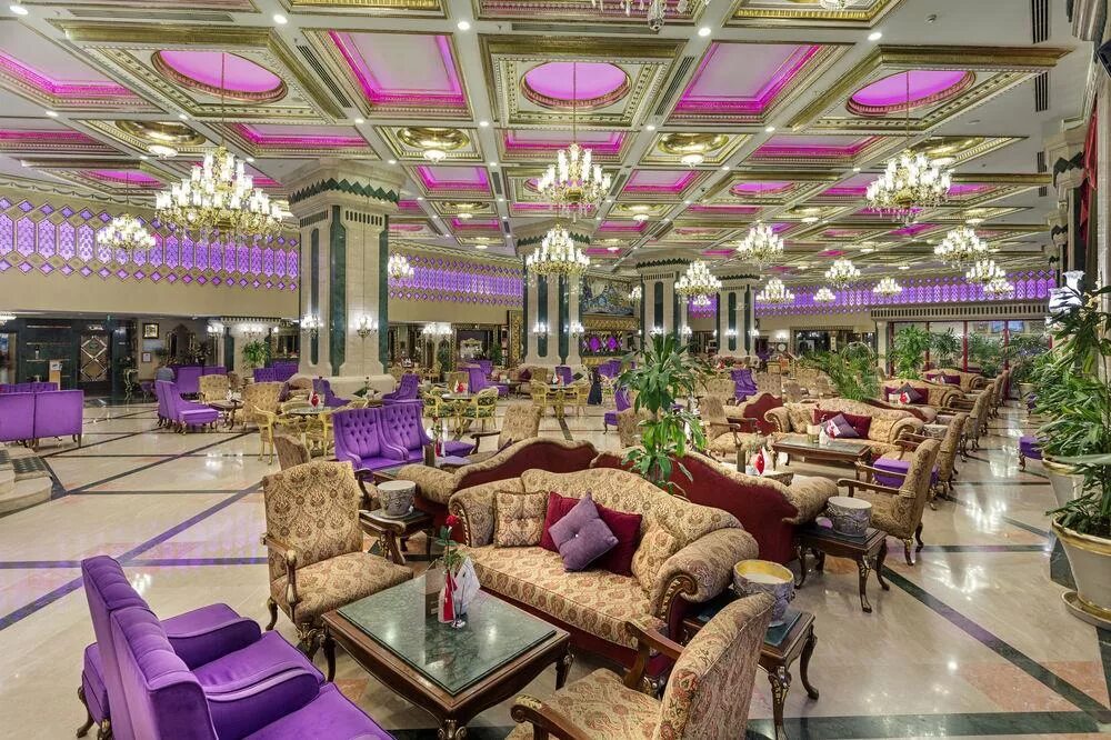 Клуб отель сера анталия фото Отель Club Hotel Sera 5* / Турция / Лара - фото, туры в отель