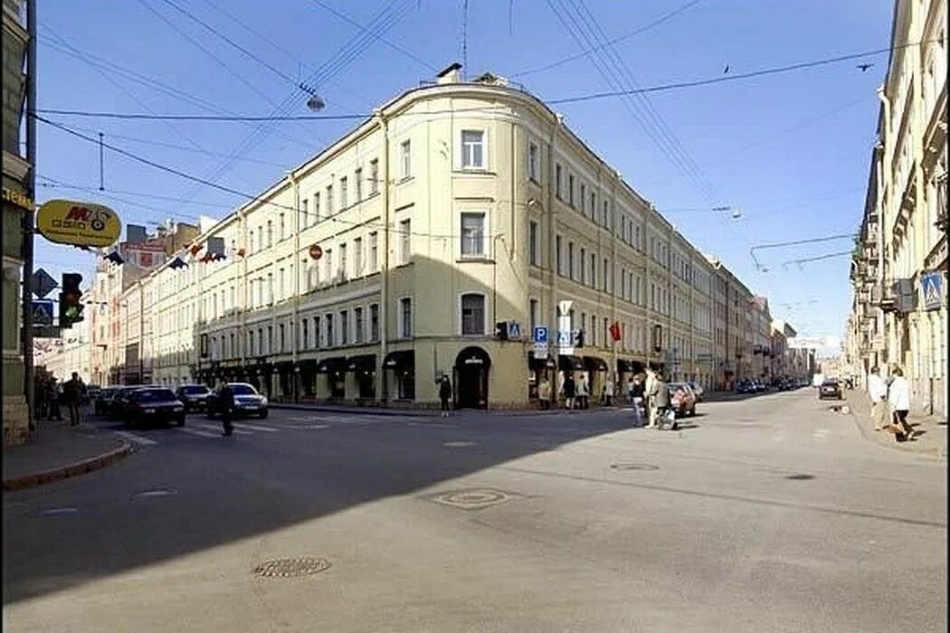 Клуб правит ул раскольникова 51а фото Дом Бакалеева Street view, Scenes, Views