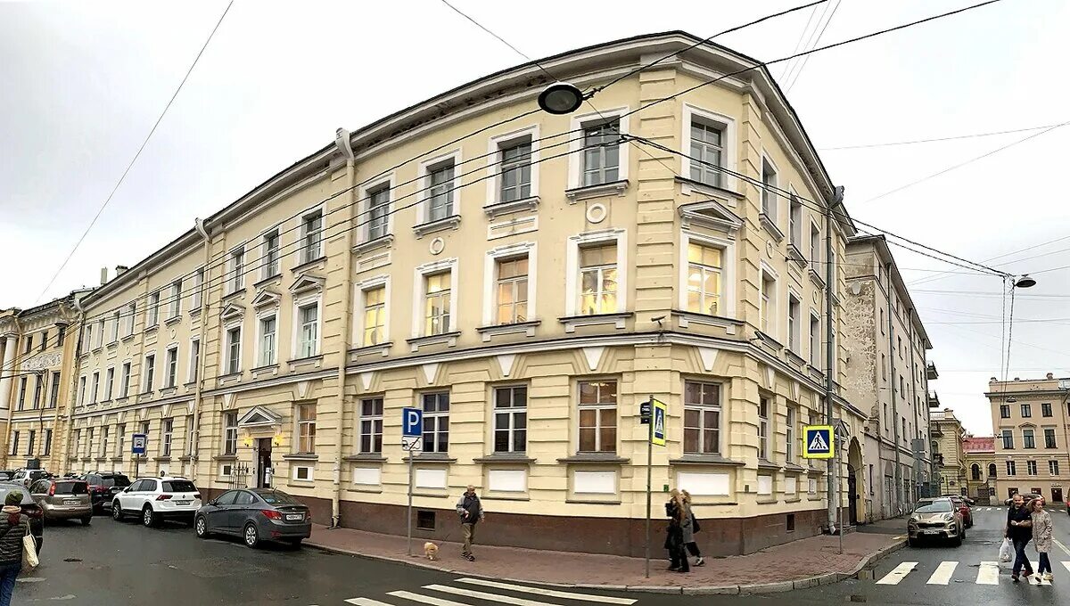 Клуб правит ул раскольникова 51а фото Петербург Достоевского: маршрут по следам романа "Преступление и наказание" А чт