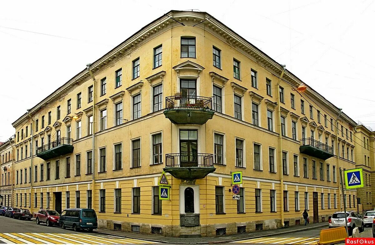 Клуб правит ул раскольникова 51а фото Маршрут прогулки по Петербургу: Таинственные места Я ЛЮБЛЮ ЭТОТ ГОРОД Дзен