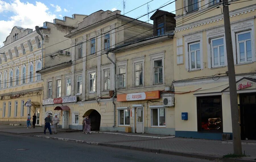 Клуб правит ул раскольникова 51а фото "Владимир Маяковский" Казань-Березники-Казань - Страница 4 - Рассказы и отзывы о