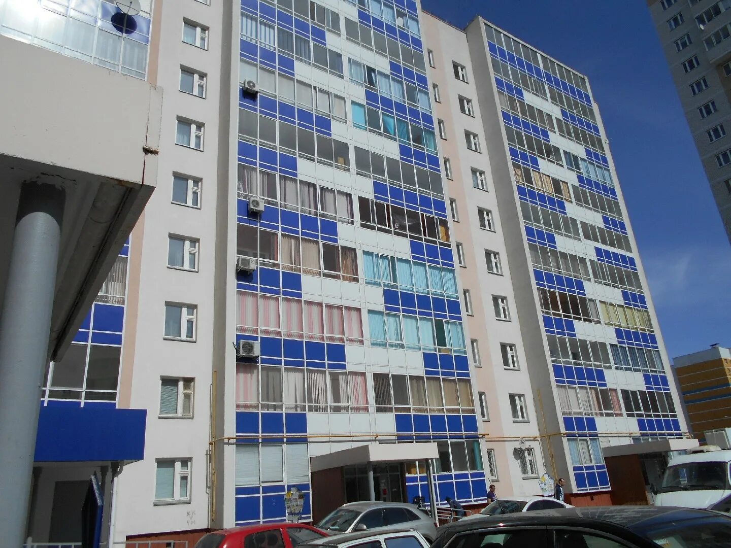 Клуб правит ул раскольникова 51а фото Дом фасада набережные челны Da-Remontu.ru