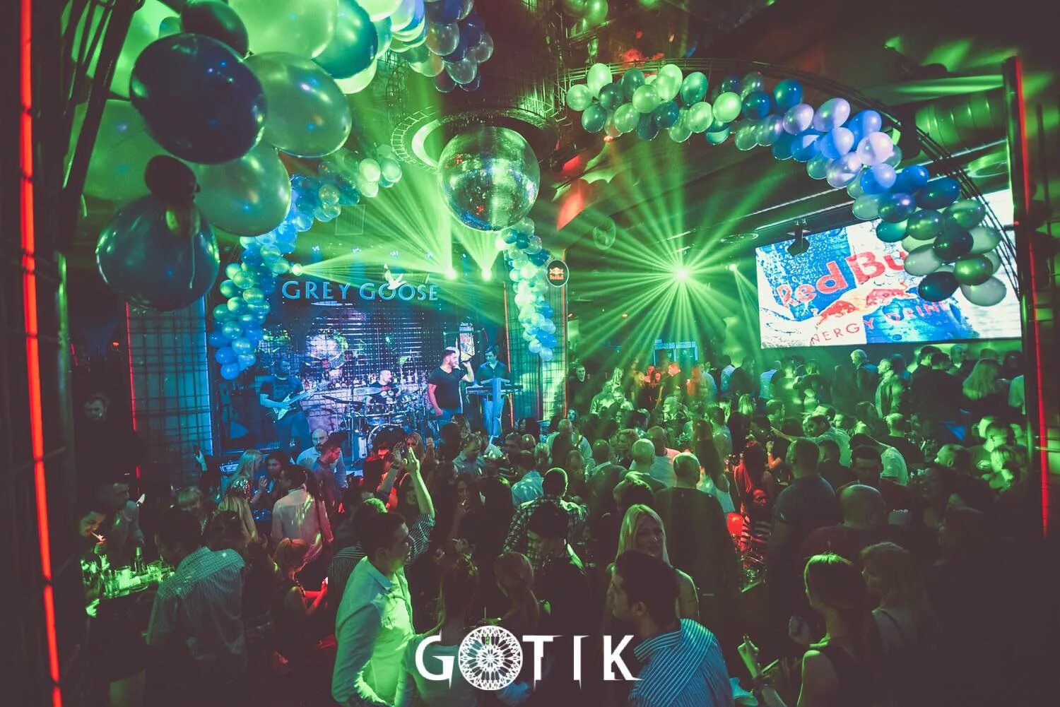 Клуб район фото NIGHT CLUB GOTIK