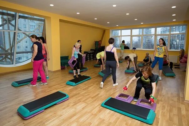 Клуб семья фото Фитнес-клуб "Family Wellness" в г. Видное: фото, отзывы, цены и услуги