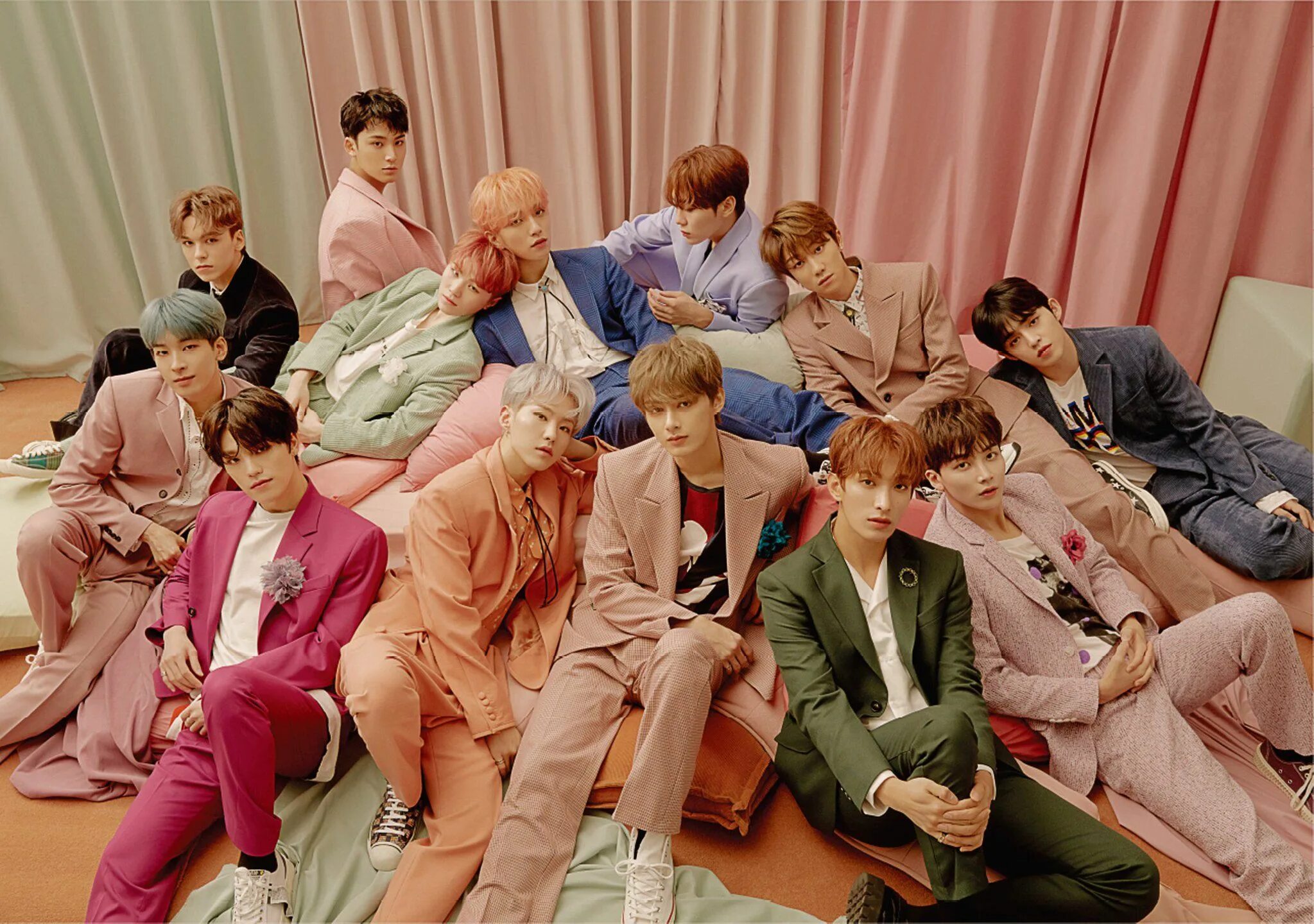 Клуб севентин фото SEVENTEEN MACBOOK WALLPAPER Seventeen, Seventeen album, Seventeen kpop