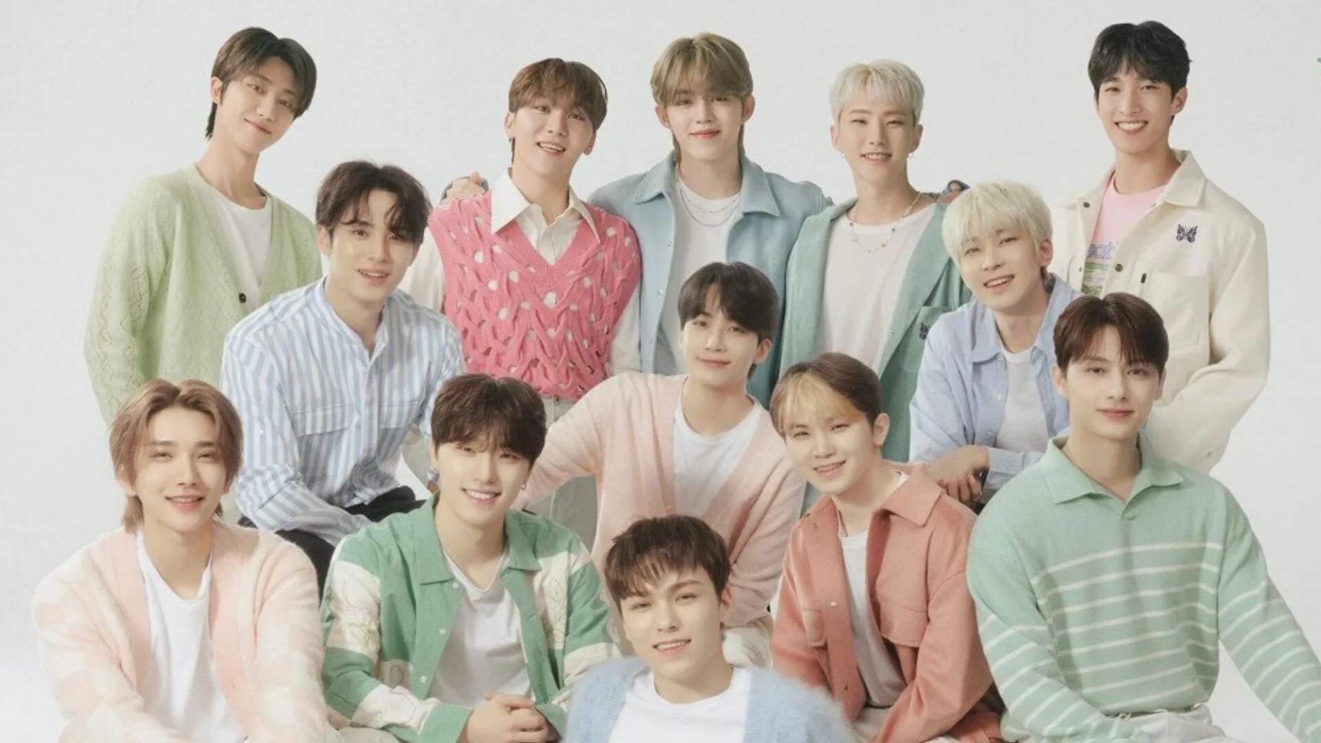 Клуб севентин фото 5 SEVENTEEN B-side tracks you need to listen to now