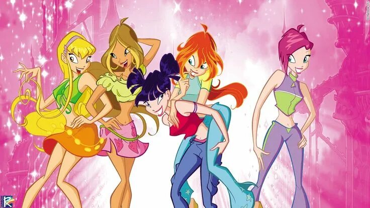 Клуб сезон фото Winx 1 Season Детство, Фандом, Клуб винкс