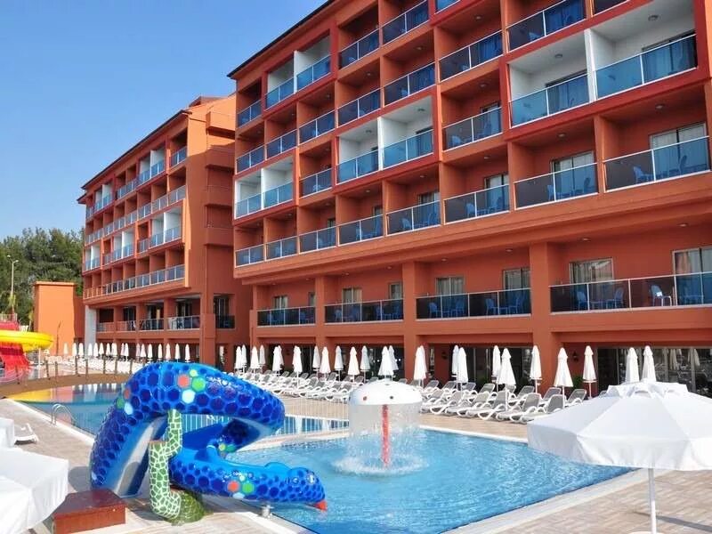 Клуб сиде коаст отель фото Туры в отель Club Side Coast Hotel 5* (Турция, Сиде) - цена, фото, описание