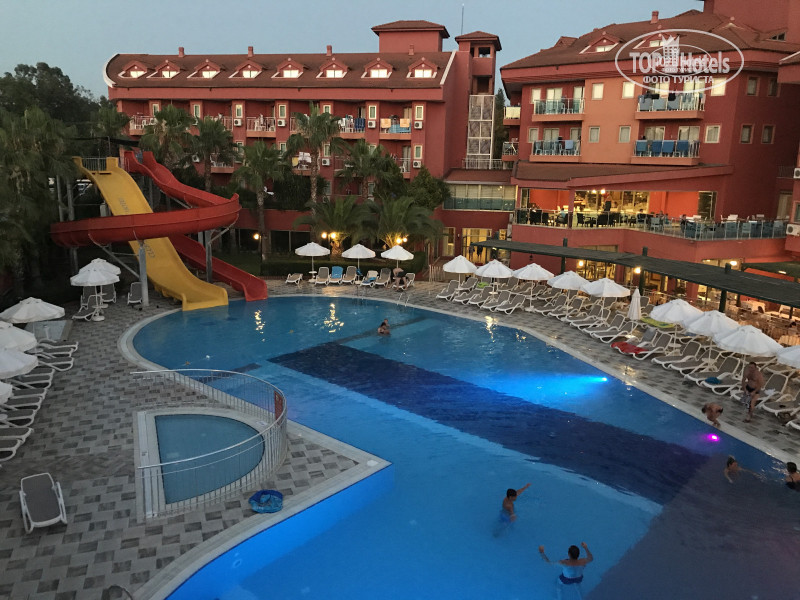 Клуб сиде коаст отель фото Отзыв туриста по отелю Club Side Coast 5* . Рейтинг отелей и гостиниц мира - Top
