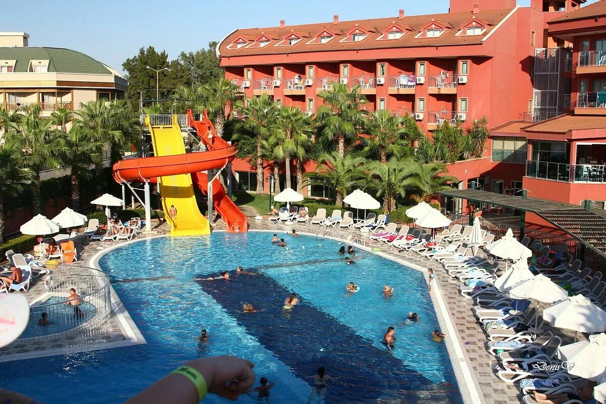 Клуб сиде коаст отель фото Fab can hotel - Review of Can Garden Resort Hotel, Colakli, Turkey - Tripadvisor