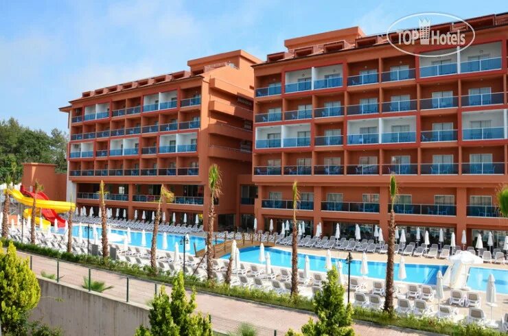 Клуб сиде коаст отель фото Фото и видео отеля Club Side Coast 5*. Рейтинг отелей и гостиниц мира - TopHotel