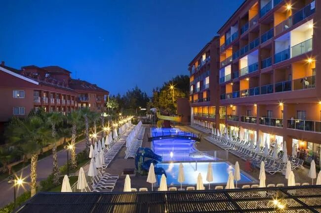 Клуб сиде коаст отель турция фото Горящие туры в отель Club Side Coast 5* из Москвы - цены на путевки, отзывы, опи