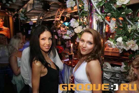 Клуб слава фото Тусовки/репортаж → Слава 02.09.05 Фото :: GROOVE.RU