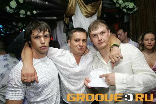 Клуб слава фото КЛУБНЫЕ_ОБЗОРЫ/Slava 15.07.05 Фото :: GROOVE.RU