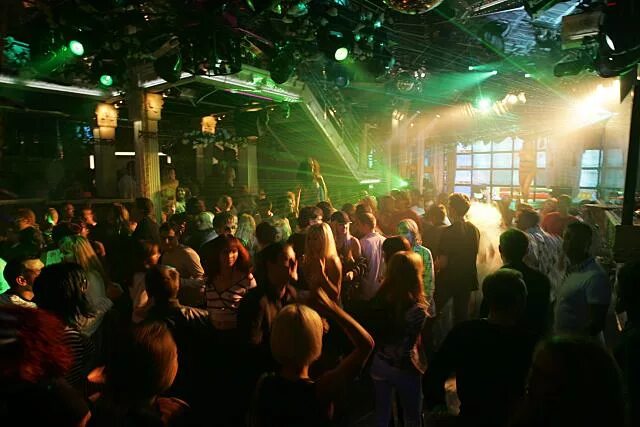 Клуб слава фото Никита в КРЦ Слава - DJ.ru