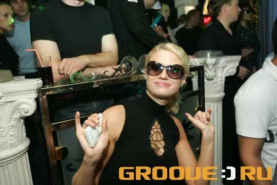 Клуб слава фото Тусовки/репортаж → Слава 02.09.05 Фото :: GROOVE.RU
