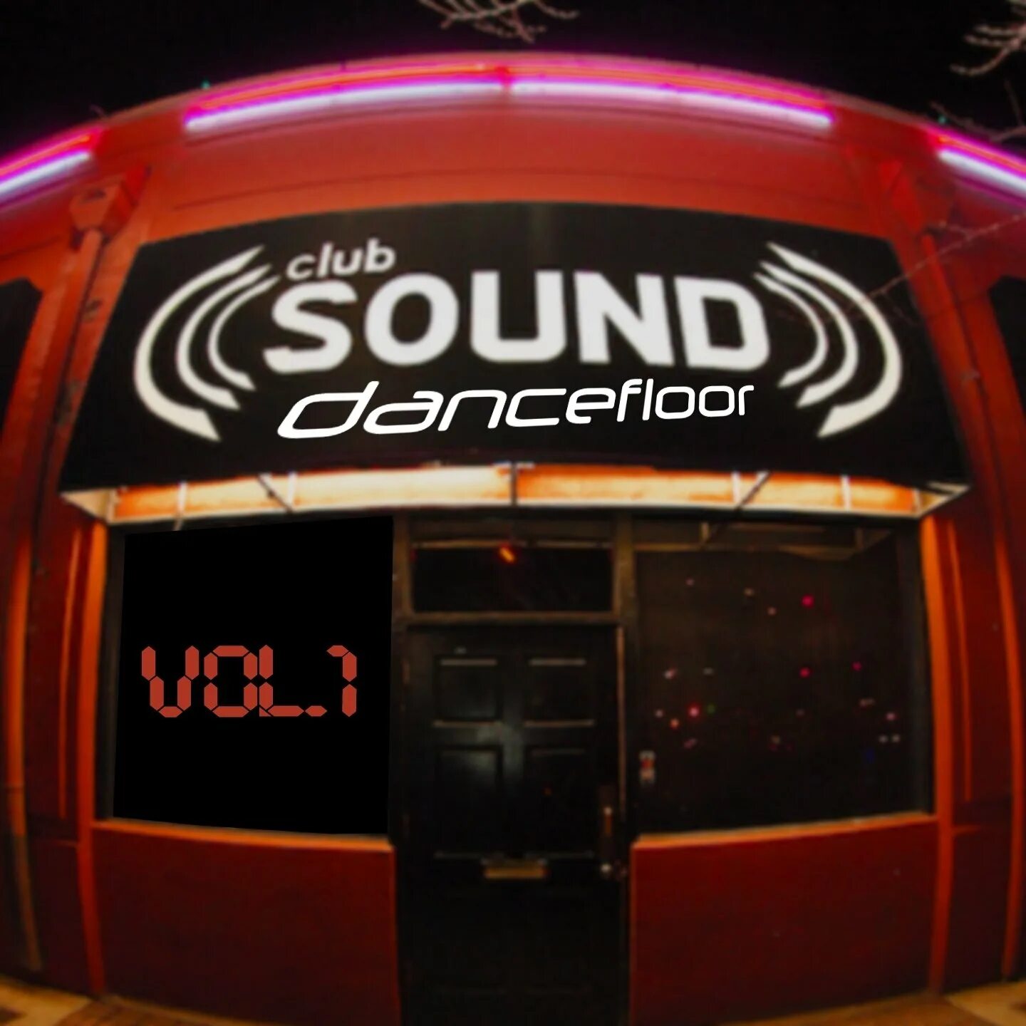 Клуб sound фото Club Sound Dancefloor, Vol. 1 - Various Artists Last.fm