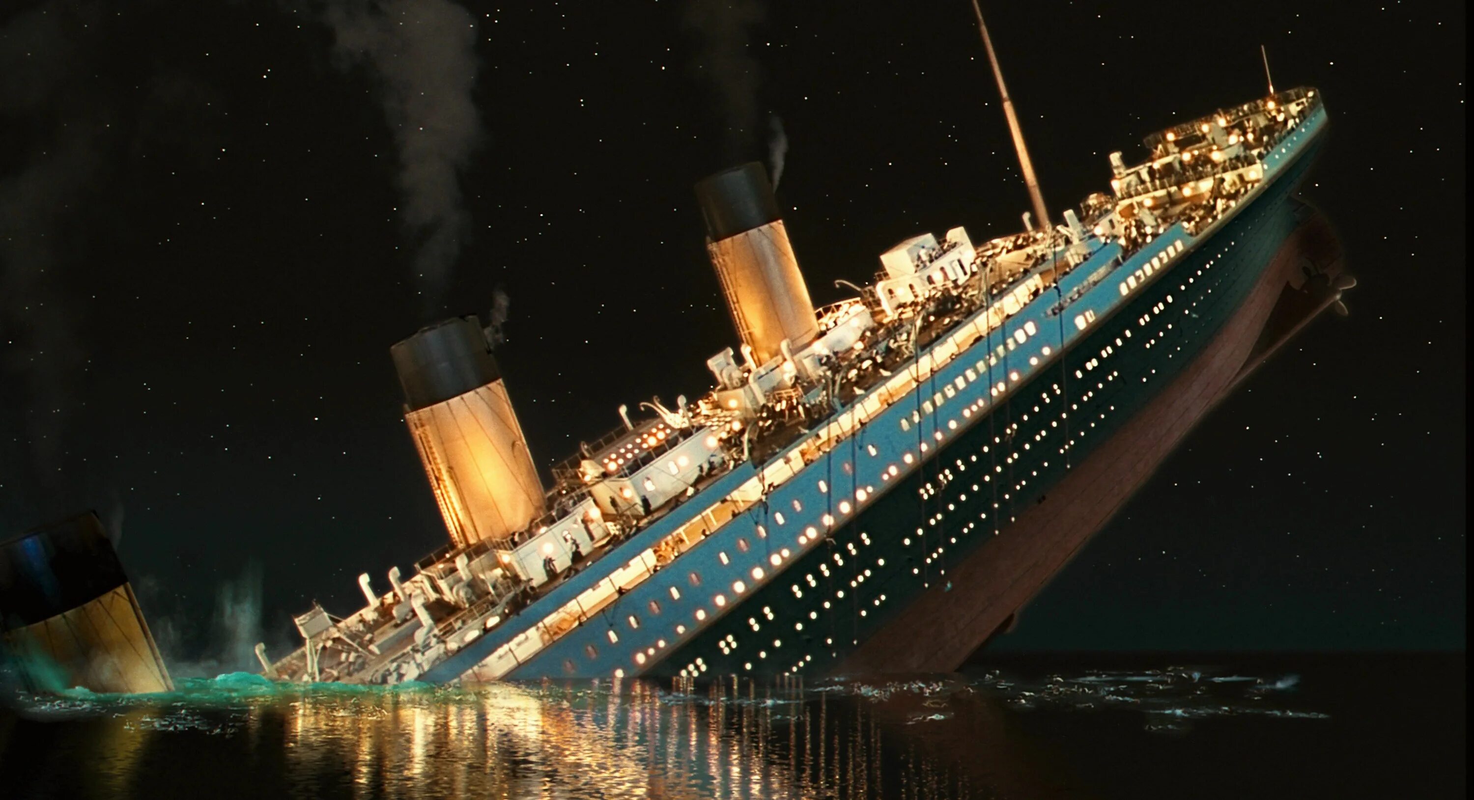 Клуб титаник фото Presencia el impactante hundimiento del Titanic a tiempo real Titanic movie, Tit