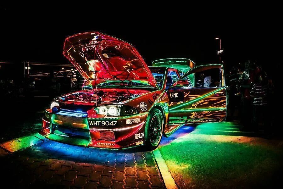 Клуб тюнинг машин #Крутые_Тачки #Бмв #Ламборджини #Буггати Street racing cars, Street racing, Supe