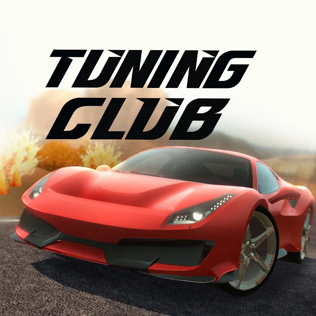 Клуб тюнинг машин Игра tuning club