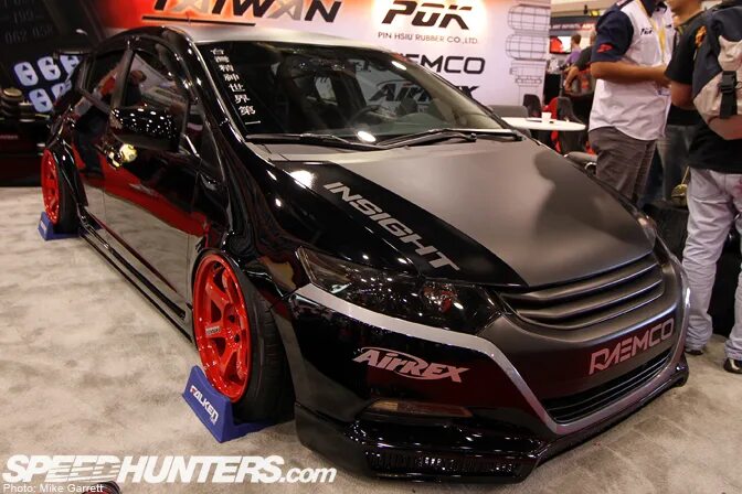 Клуб тюнинга хонда Event sema 2011 - The Japanese Cars, Part One - Speedhunters