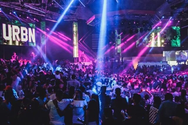 Клуб урбан фото The Hottest Hip-Hop Nights at Clubs in Dubai Right Now... insydo