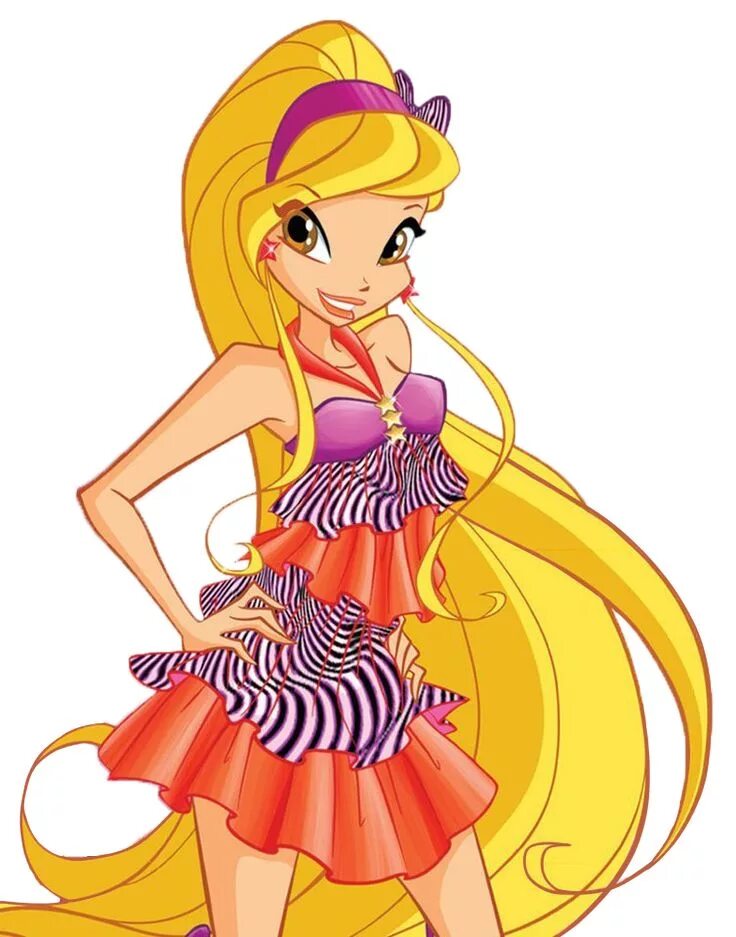 Клуб винкс фото стеллы Ghim trên Winx Club