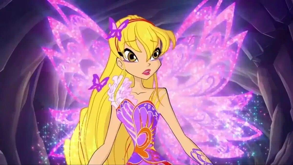 Клуб винкс фото стеллы Как разрабатывался мультсериал WINX? pink world Дзен