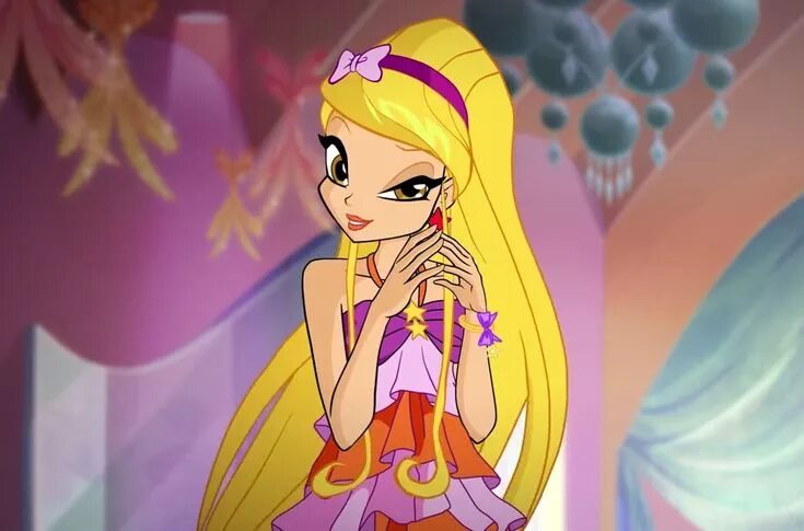 Клуб винкс фото стеллы Pin by Tabbycat on Winx Club Winx club, Female characters, Designs to draw