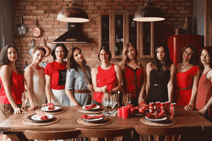 Клуб женщин актеры и роли фото День открытых дверей женского клуба Real Lady Club Lifestyle Селдон Новости