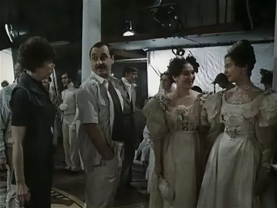 Клуб женщин актеры и роли фото Клуб женщин (1987) - актеры и роли - Анастасия Заболоцкая - советские фильмы - К