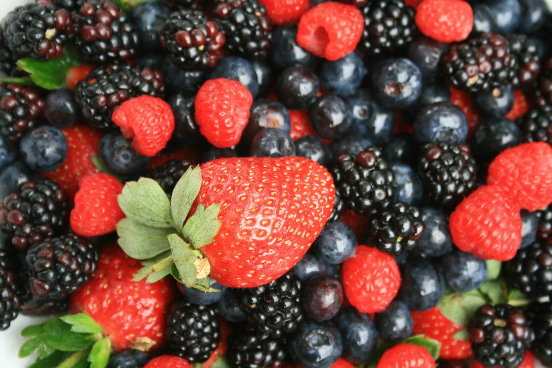 Клубника ежевика фото Berries,fresh,strawberries,blackberries,blueberries - free image from needpix.co