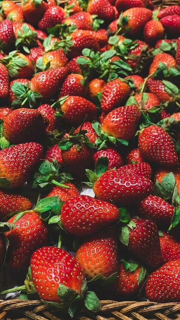 Клубника сорт гаригуэтта фото Ждете? Признавайтесь! #креатив@foodrumedia Bon Appetit Лучшие рецепты Фотострана