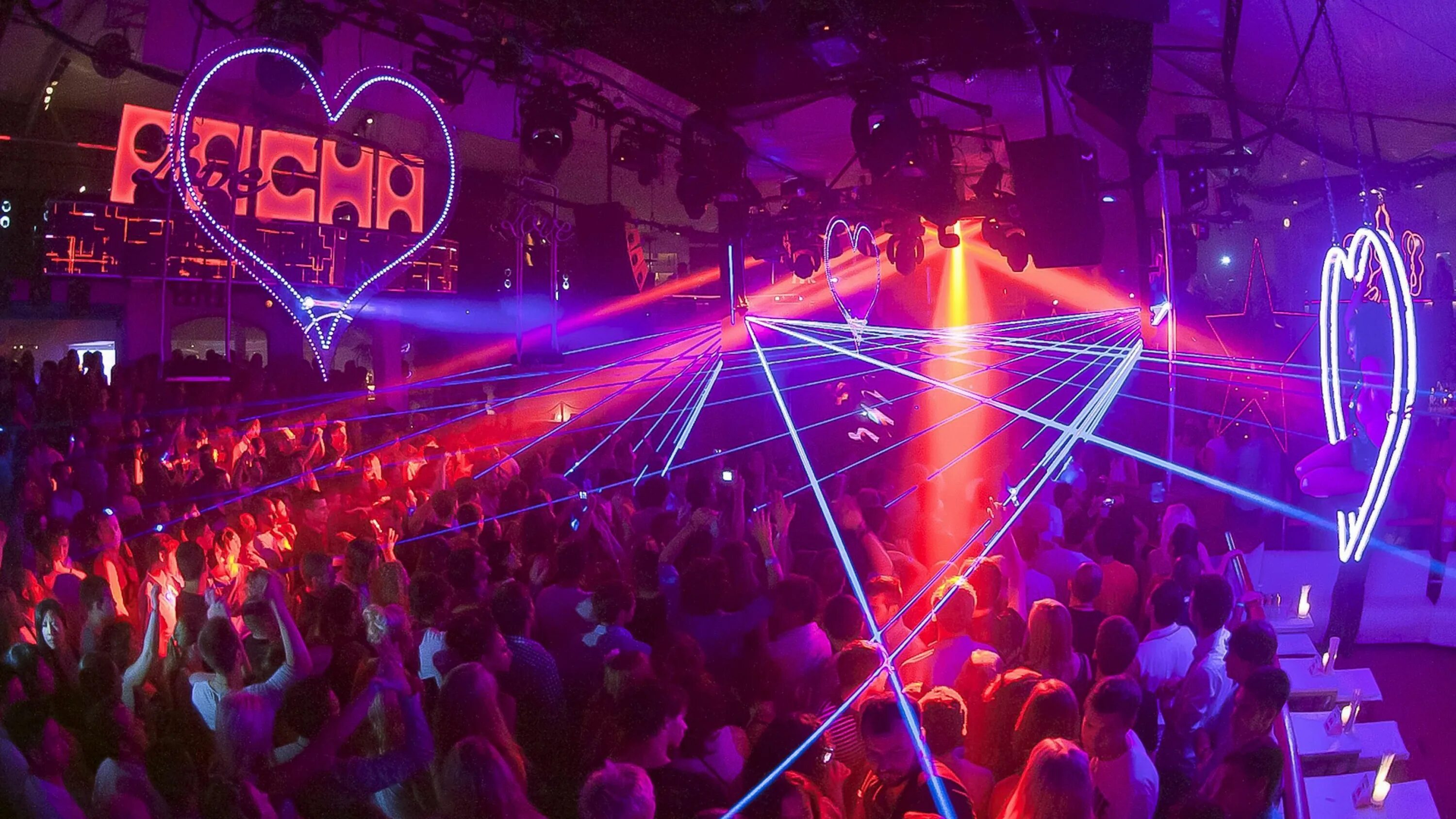 Клубы ибицы фото Ibiza nightclub Pacha group gets set to light up the London dining scene Ibiza n