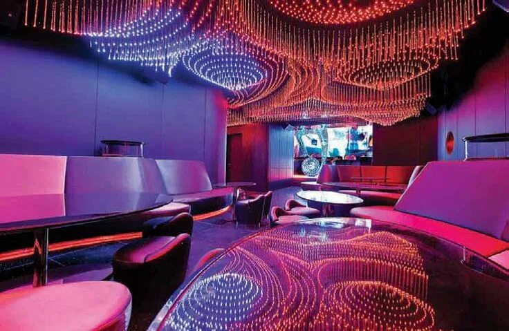 Клубы интерьер фото Pin by Internal Line Interior Design on Hospitality Chameleon Club Night club, N