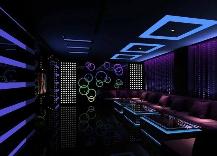 Клубы интерьер фото Dịch vụ hết hạn sử dụng in 2024 Karaoke room, Bar lounge design, Nightclub desig