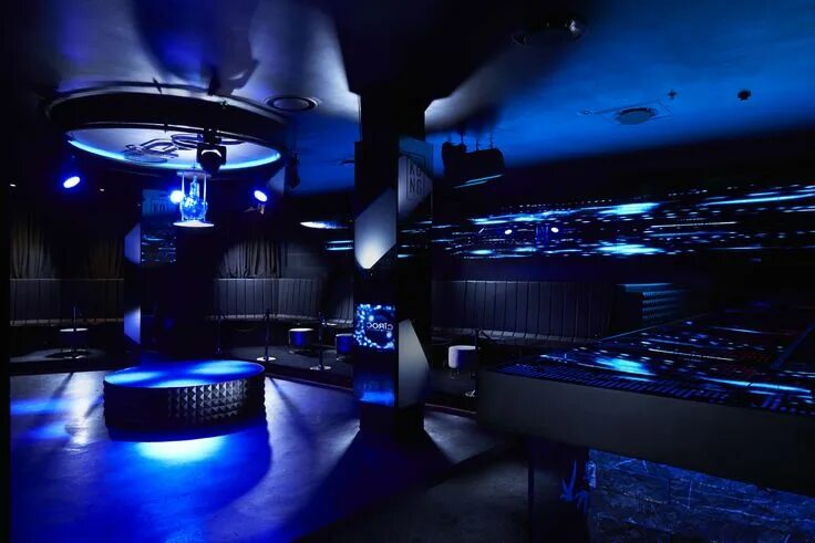 Клубы интерьер фото Kong nightclub interior-Main dancfloor #nightclub #interior #ledscreen #danceflo