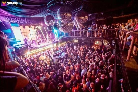 Клубы киев фото Best club in Kiev - Picture of D*Lux, Kyiv - Tripadvisor