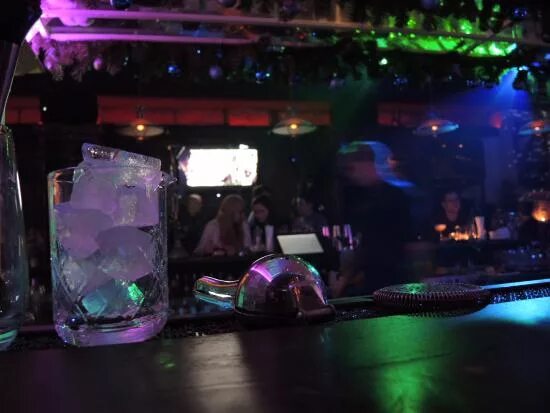 Клубы воронежа фото Cocktail - French 75 Bar, Voronezh - Restaurant Avis & Photos - Tripadvisor