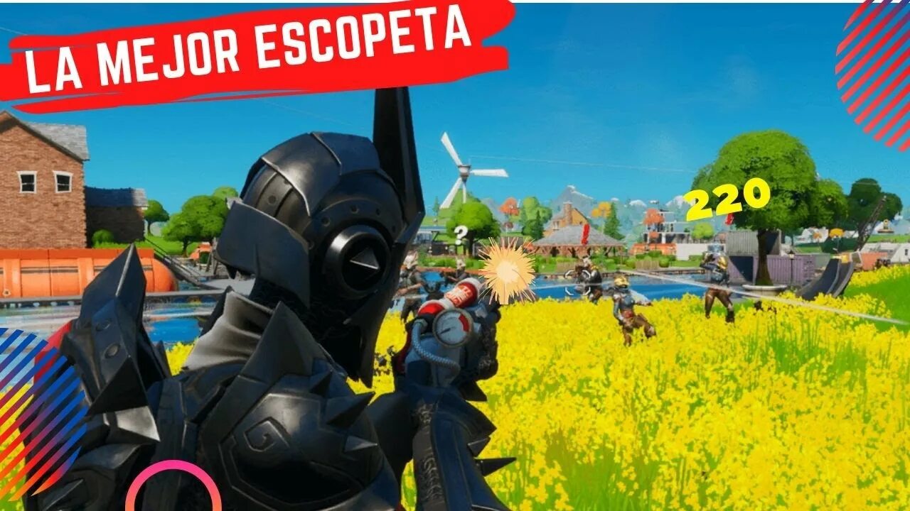 Клумб фортнайт фото Esta CHETADA la ESCOPETA DE CARGA? //FORTNITE TEMPORADA 3 - YouTube