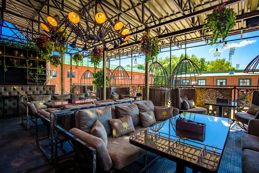 Клумба просп ленина 85 корп 1 фото Barvikha Lounge, hookah lounge, Tula, Lenina Avenue, 85к3 - Yandex Maps